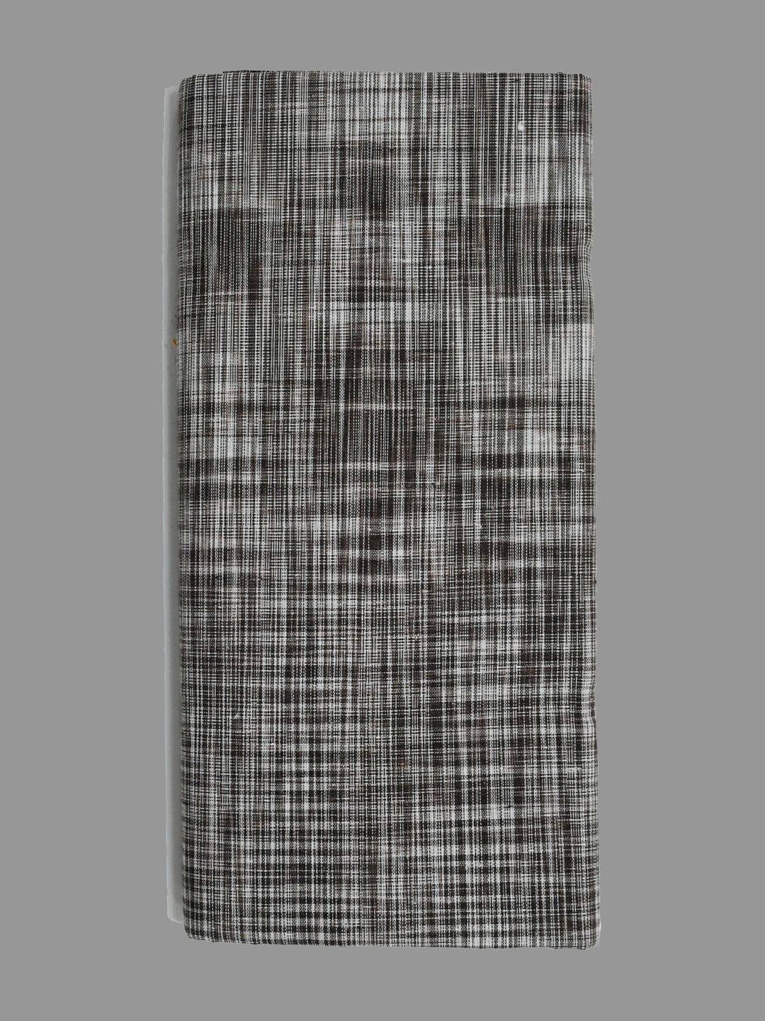 Sawariya handloom Men Checked Cotton Dhoti Dhotis-image-38