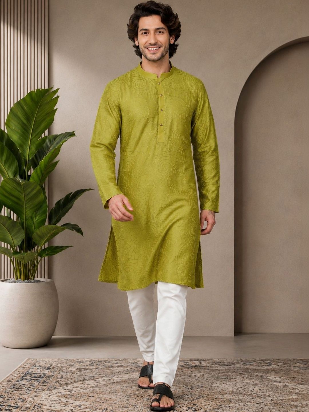 SOURAGYA Men Kurta-picture-42
