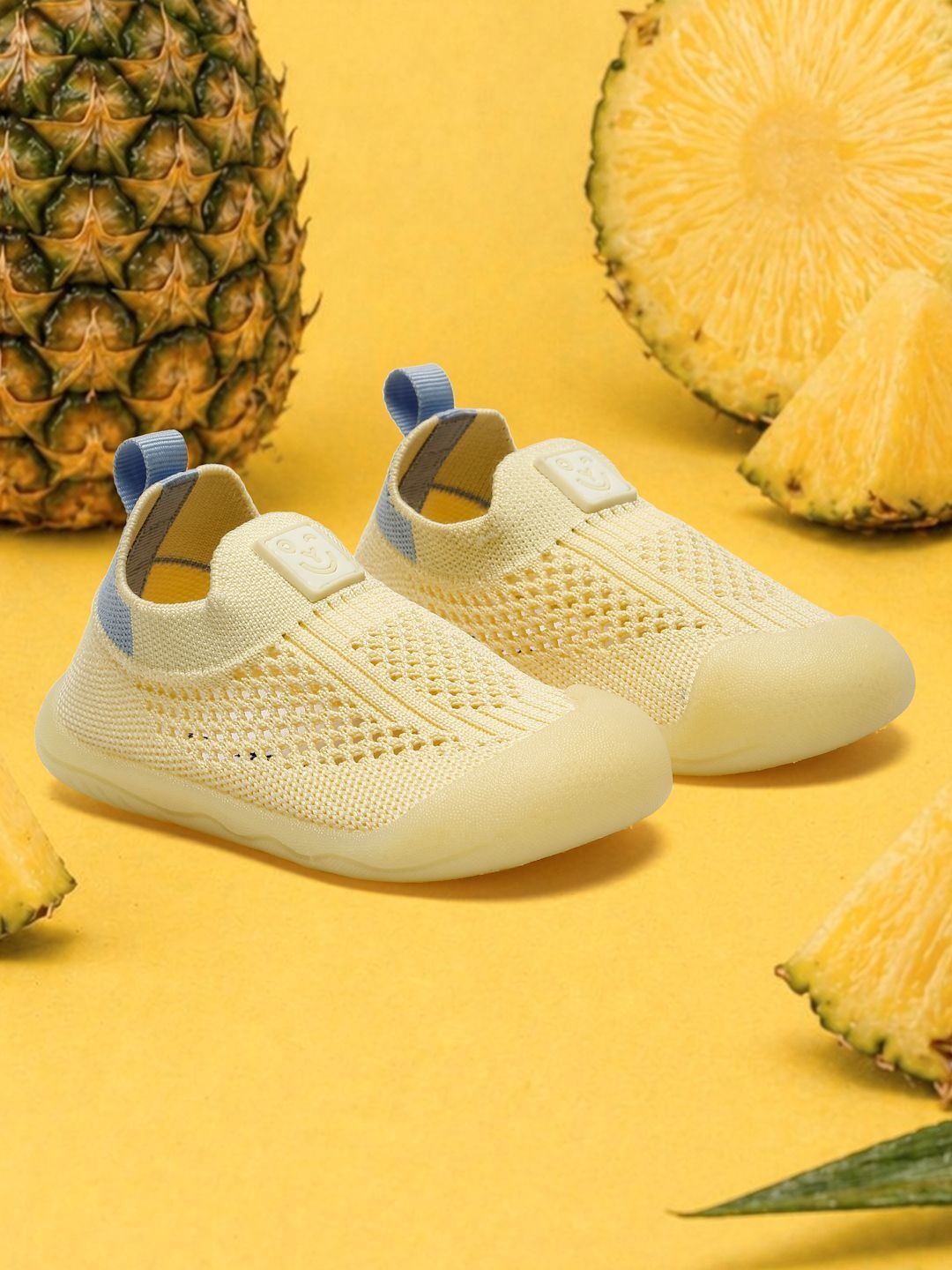 ONYC Unisex Kids Perforations Sneakers-picture-23