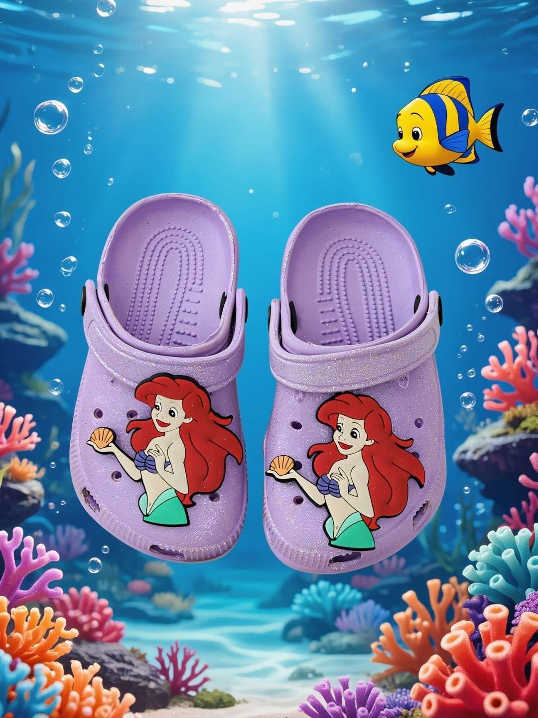 BAESD Girls Clogs Sandals-picture-17