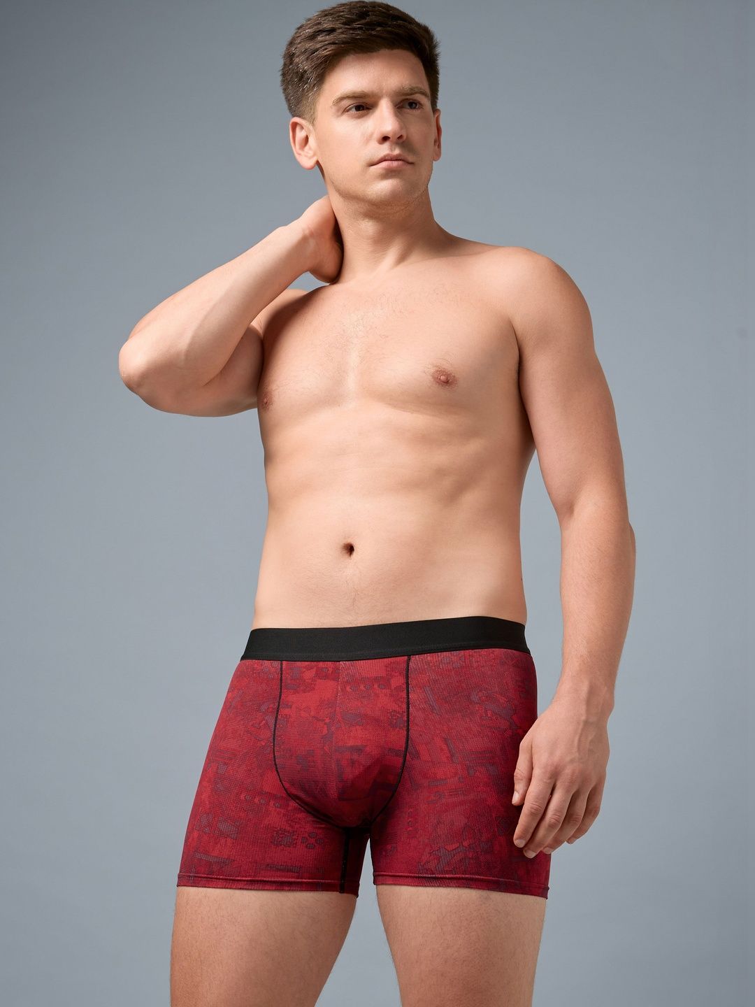 Technosport Printed Trunks-picture-35