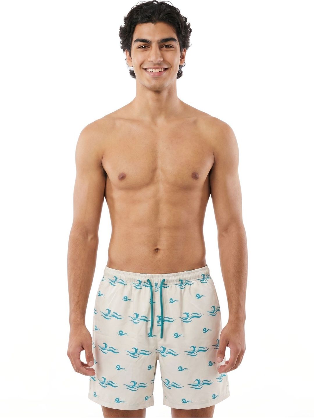 bummer Men Printed Swim Shorts Swim Bottoms-picture-14