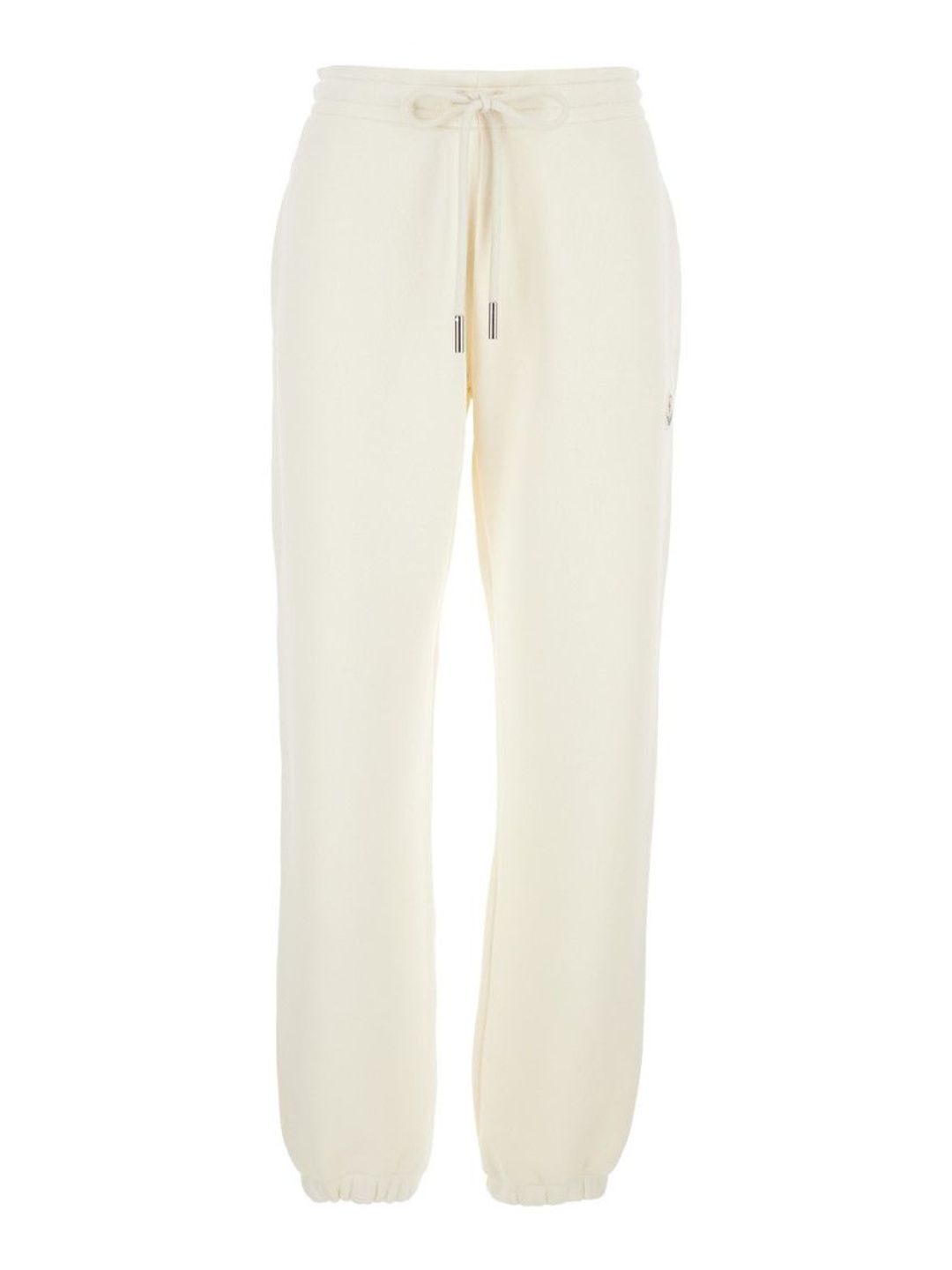 moncler White Relaxed Joggers Pants-picture-13
