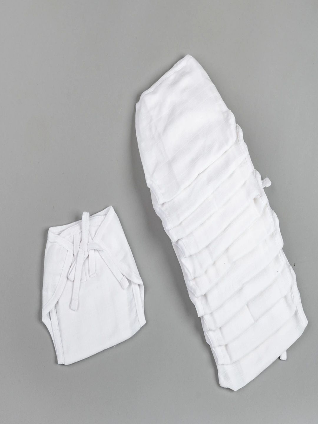 BeeLittle Set Of 12 Ultra Soft Nappies-picture-34