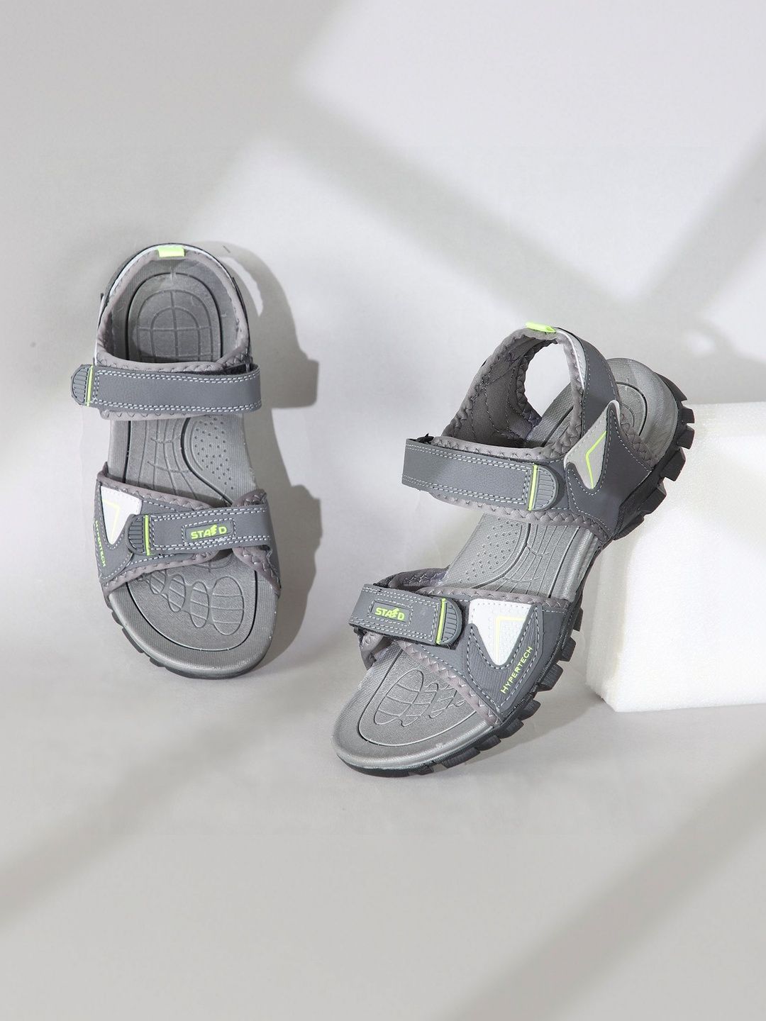STAED Men PU Sandals
