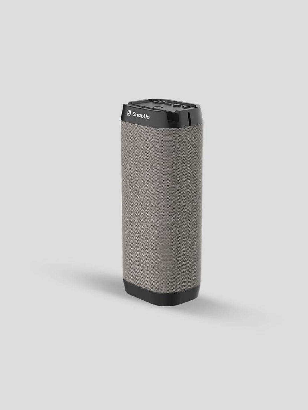 SnapUp Space Grey Groove Max Portable Bluetooth Speaker-picture-43
