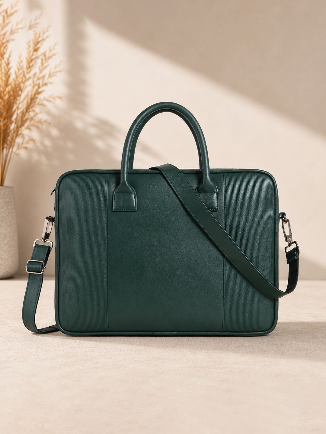 bagneeds Textured Structured Handheld Bag-picture-10