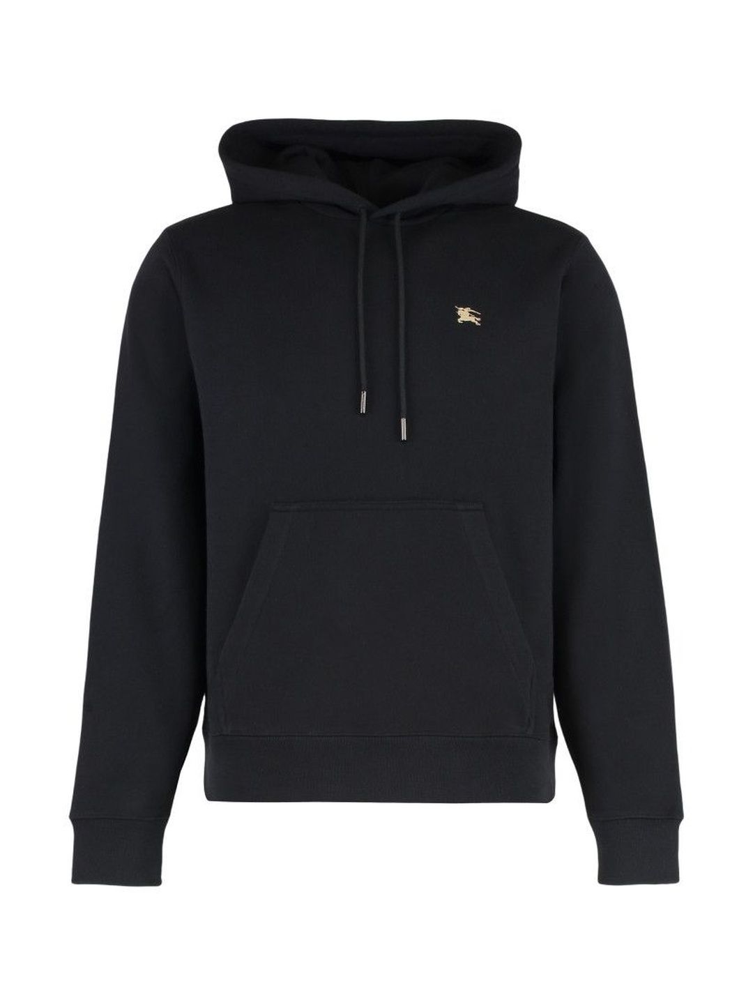 burberry Black Logo Hood Sweatshirt-picture-49