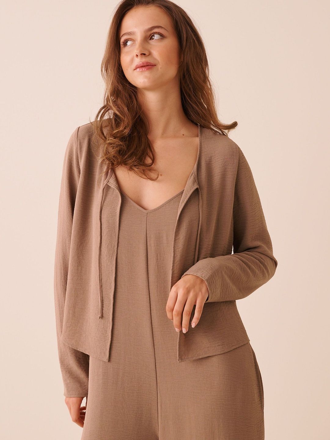 La Vie en Rose Women Crop Shrug-picture-13