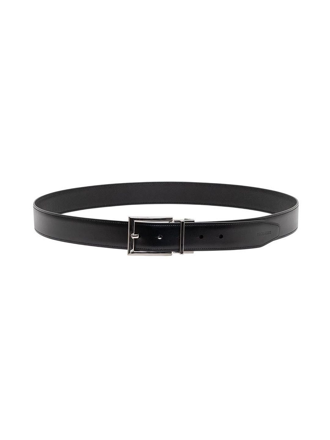 dsquared2 Black Cut To Size Reversible Belt-picture-13