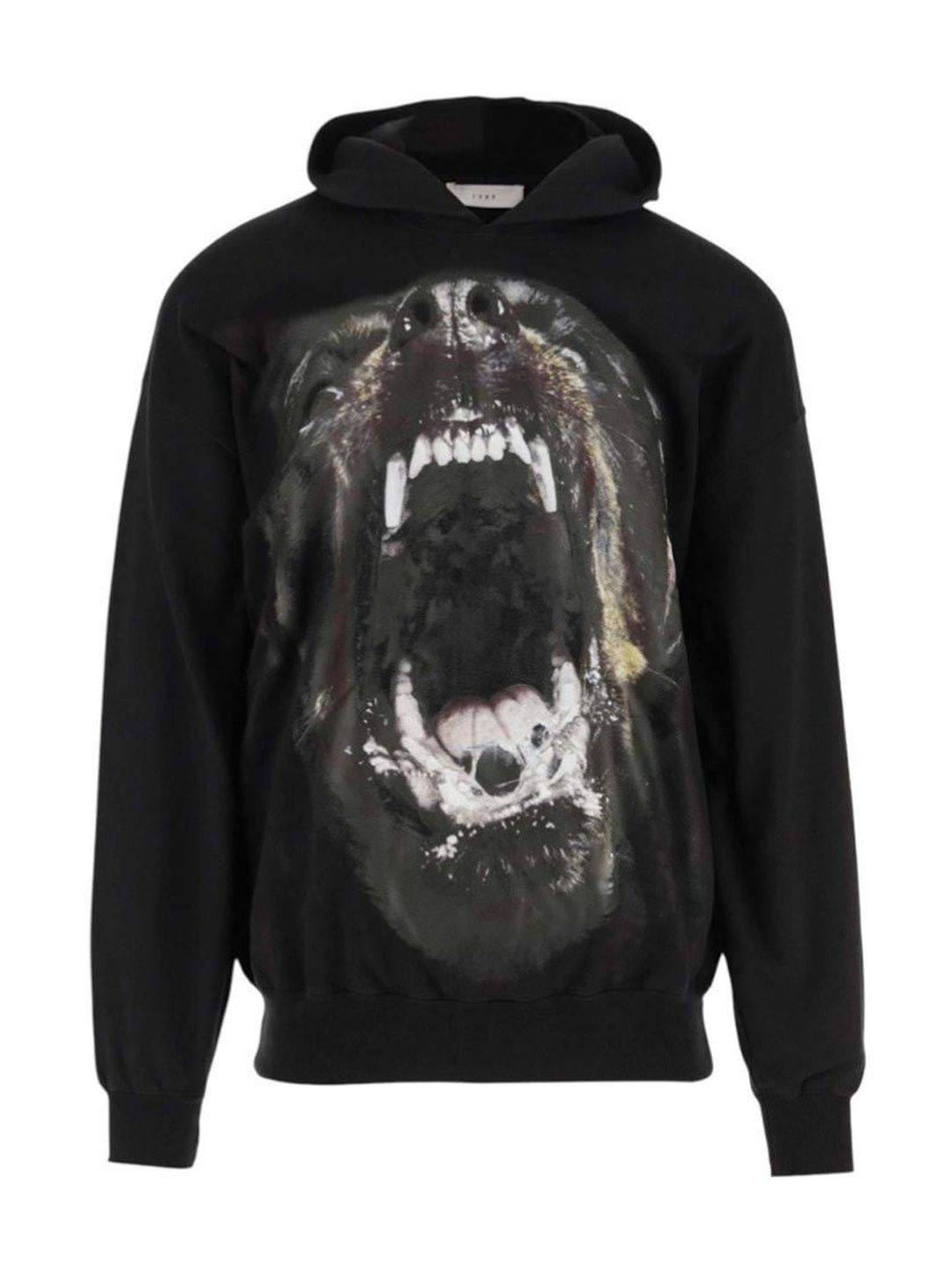 1989 studio Black Graphic Print Hoodie-picture-28
