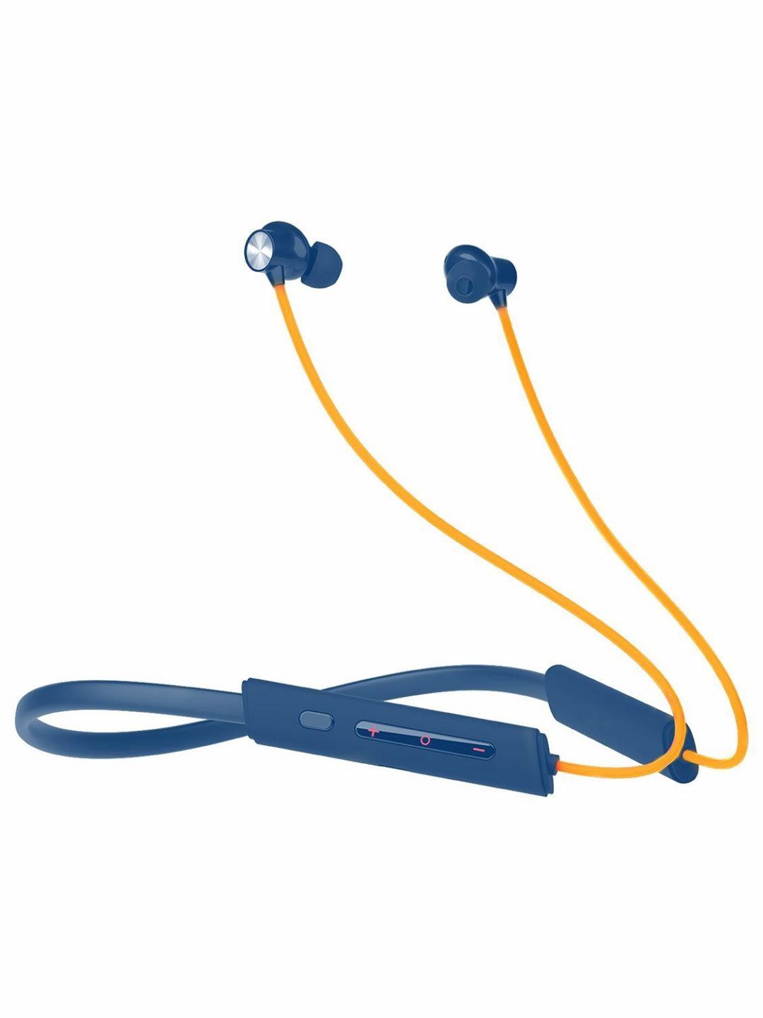 SnapUp Musique BassX Bluetooth Wireless Neckband-picture-21