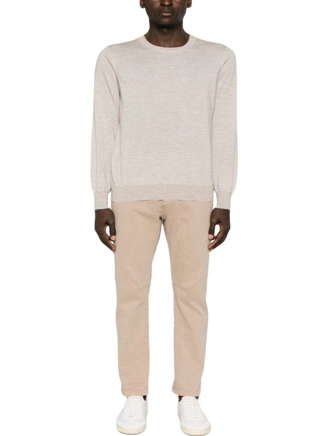 brunello cucinelli Beige Wool sweater-picture-23