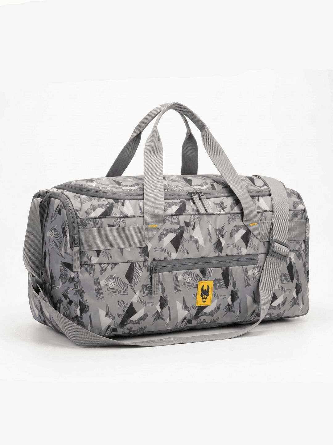 Krishiv Printed Medium Sports or Gym Duffel Bag-picture-15