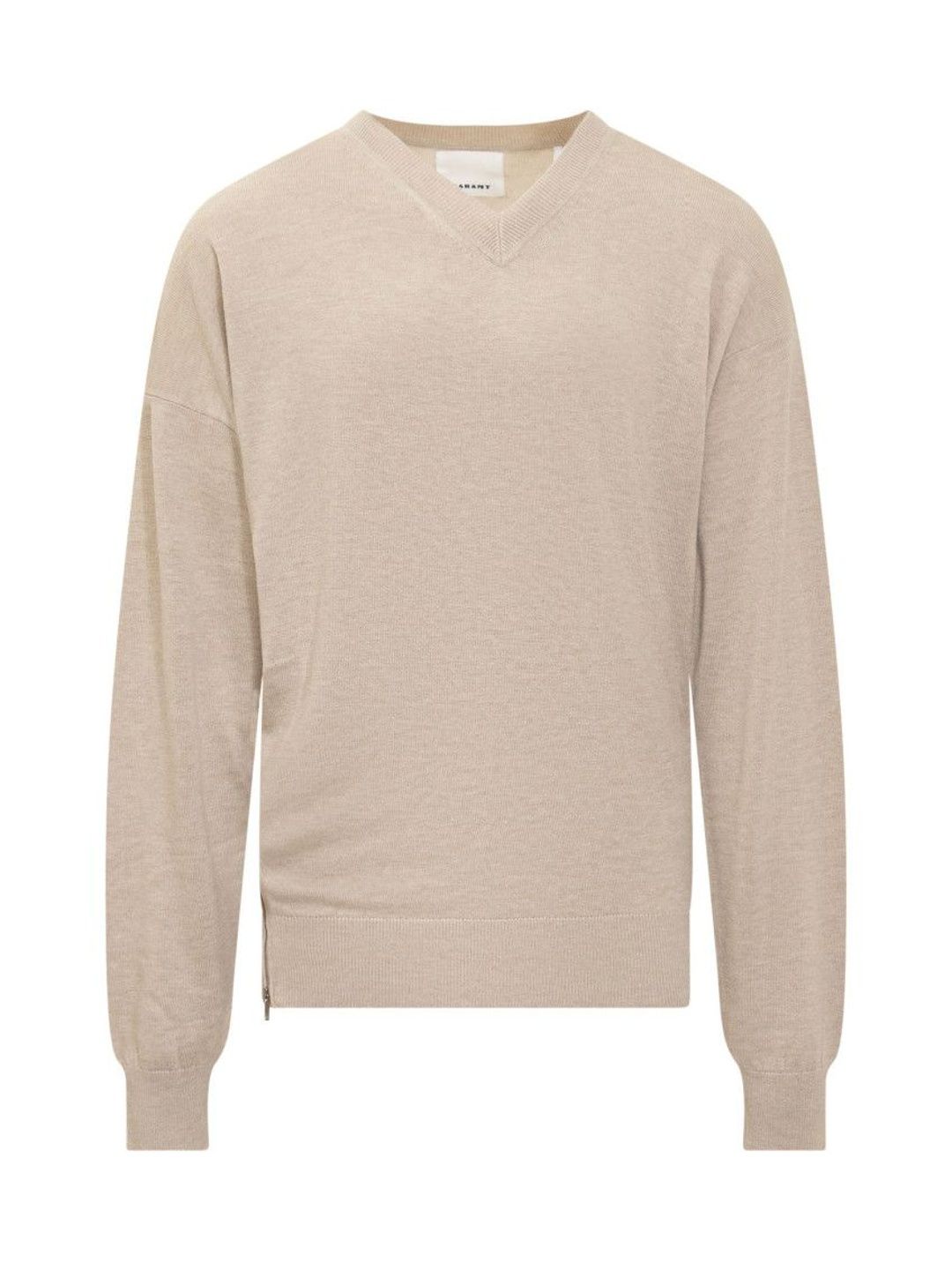 isabel marant Beige Solid Sweaters-picture-13