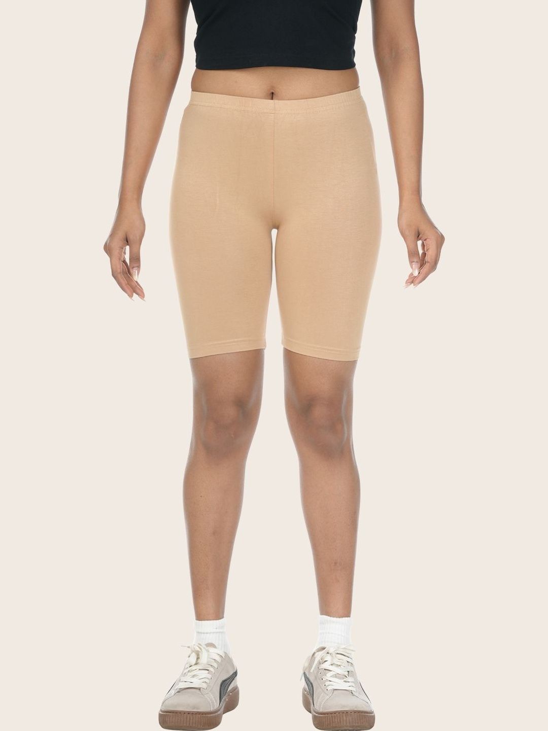 Fly Birds Women Skinny Fit Shorts-picture-31