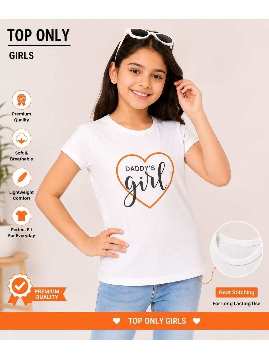 First Choice Classic Print Cotton Top-picture-14