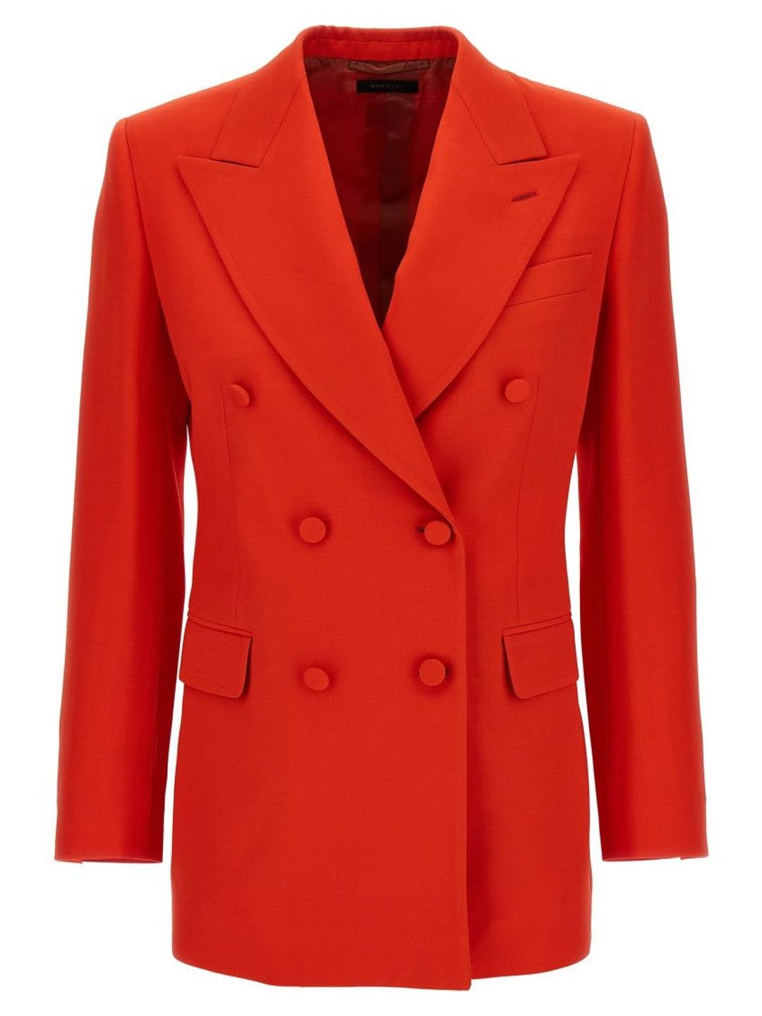 brioni Red Flavia Blazer-picture-18