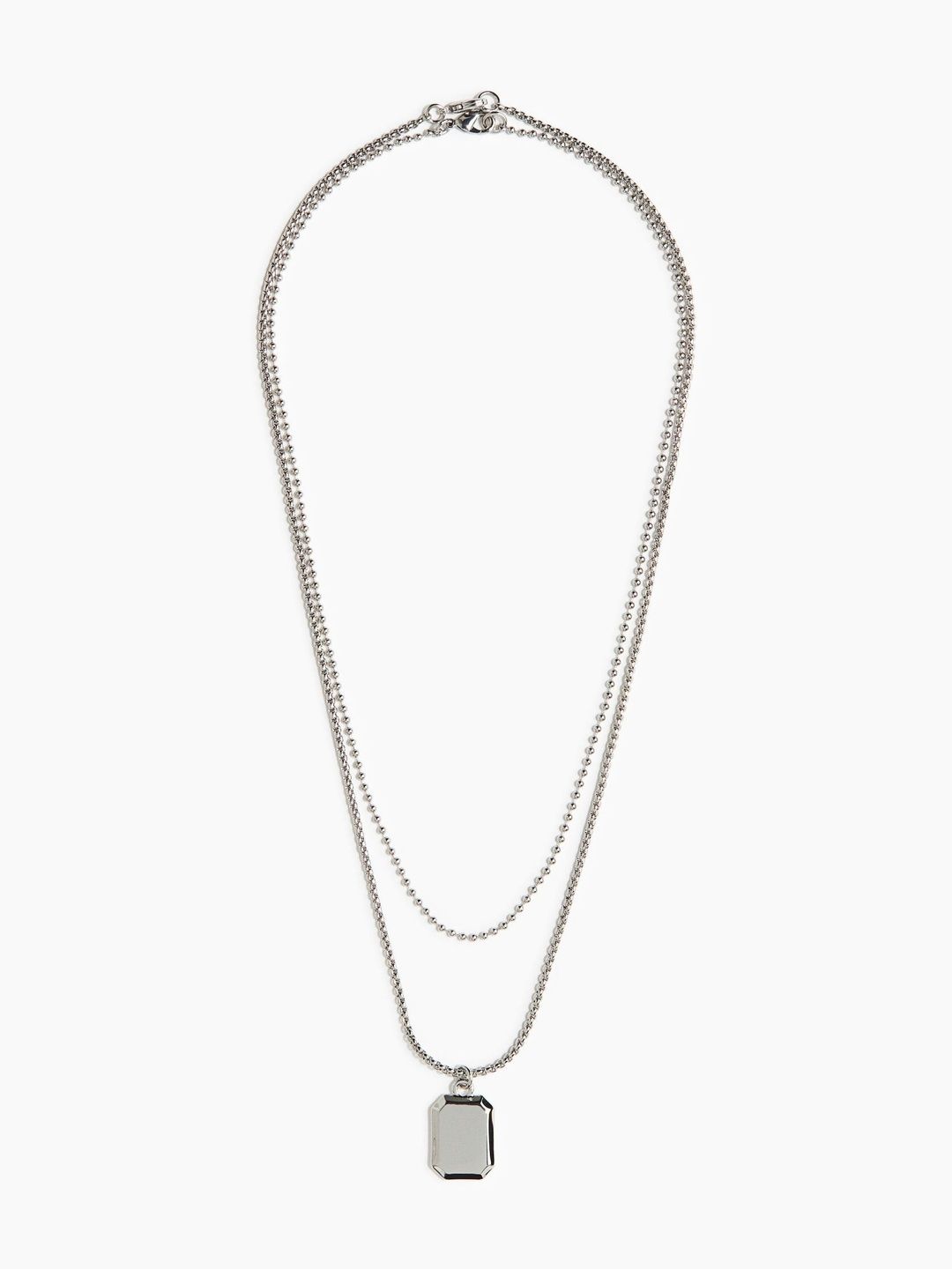 H&M Men Layered Necklace-picture-41