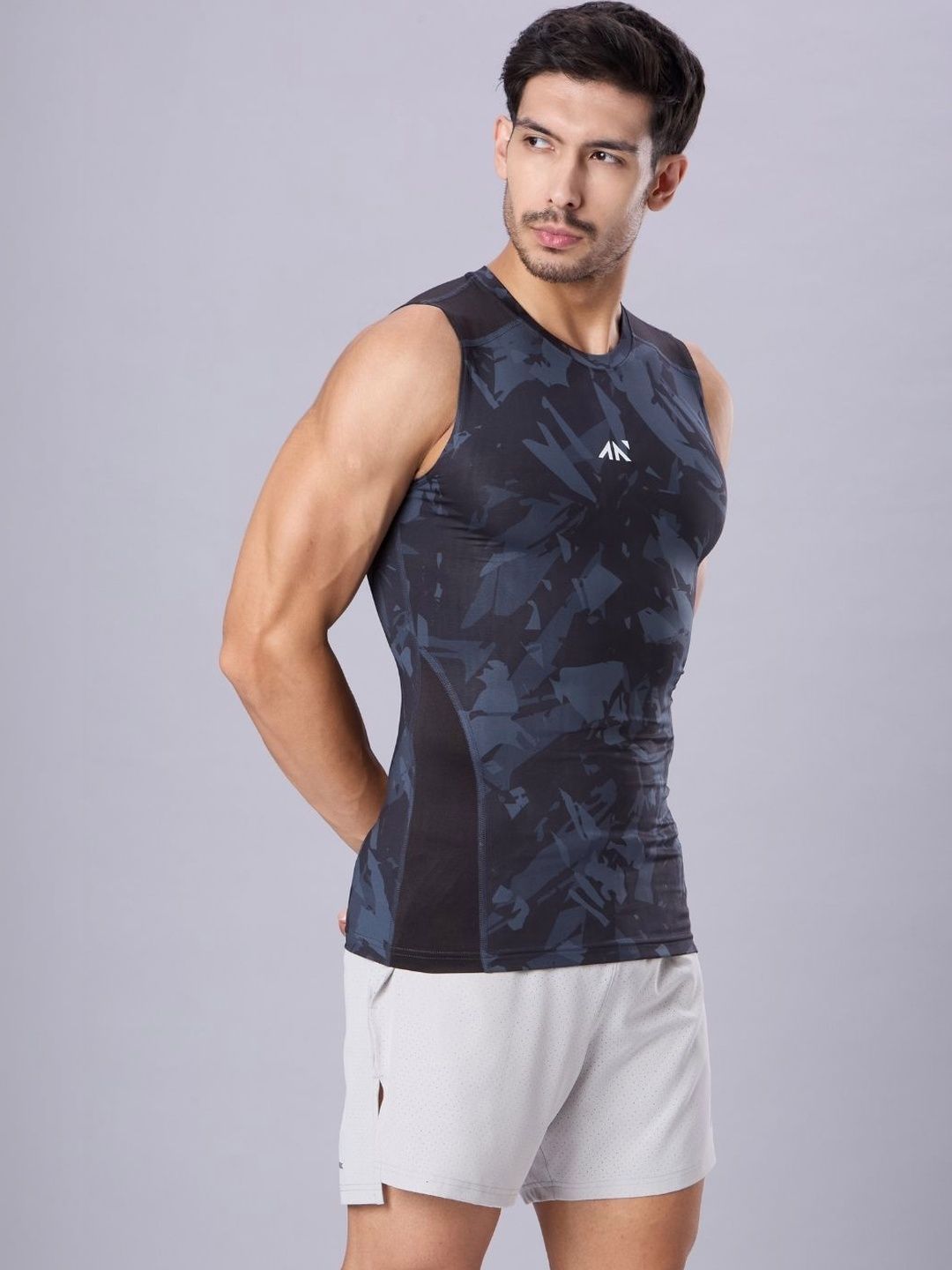 AESTHETIC NATION Printed Gym Vest-picture-26