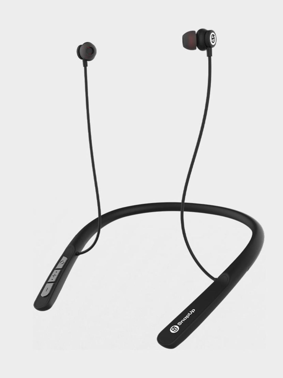 SnapUp Musique BassPro Bluetooth Wireless Neckband-picture-24