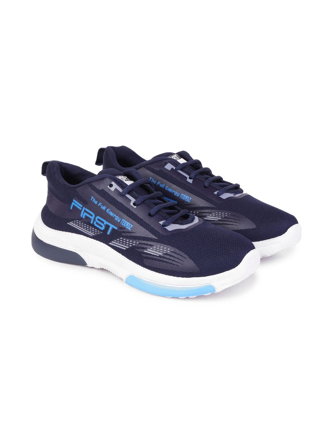 Vortek Men Mesh Running Non-Marking Shoes-picture-43