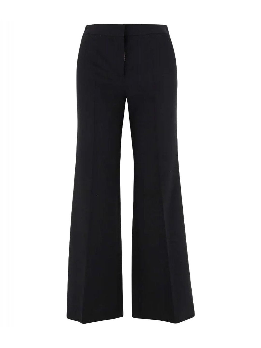 Black Flared Pants-image-48