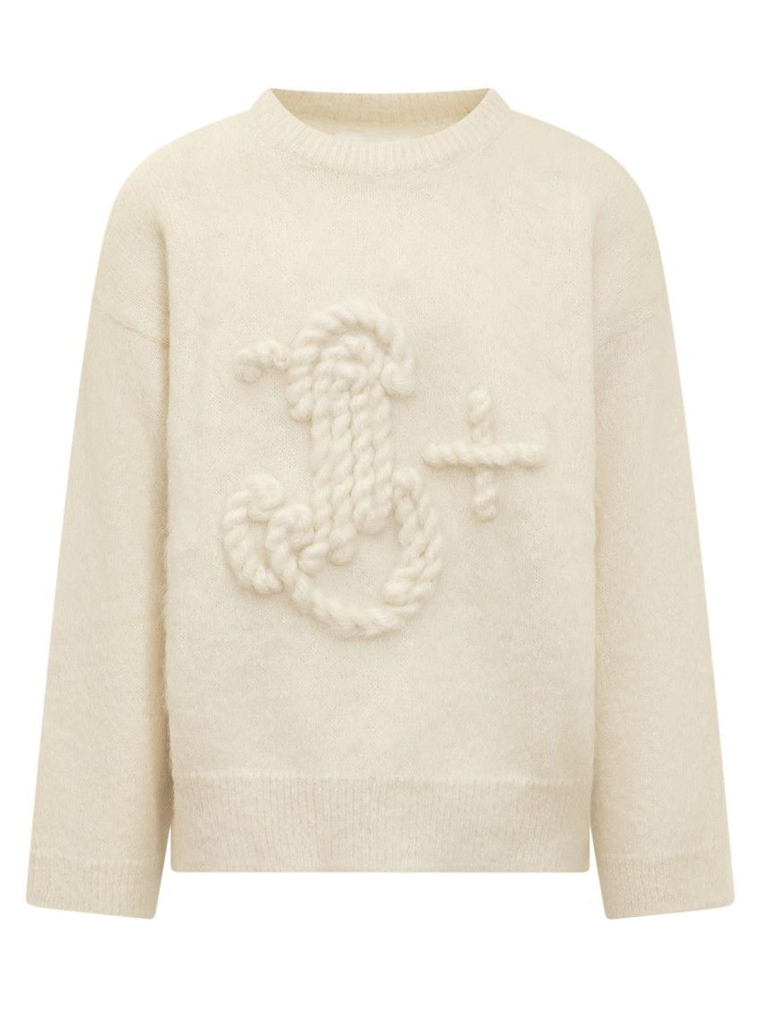 jil sander Off White Relaxed Sweaters-picture-13