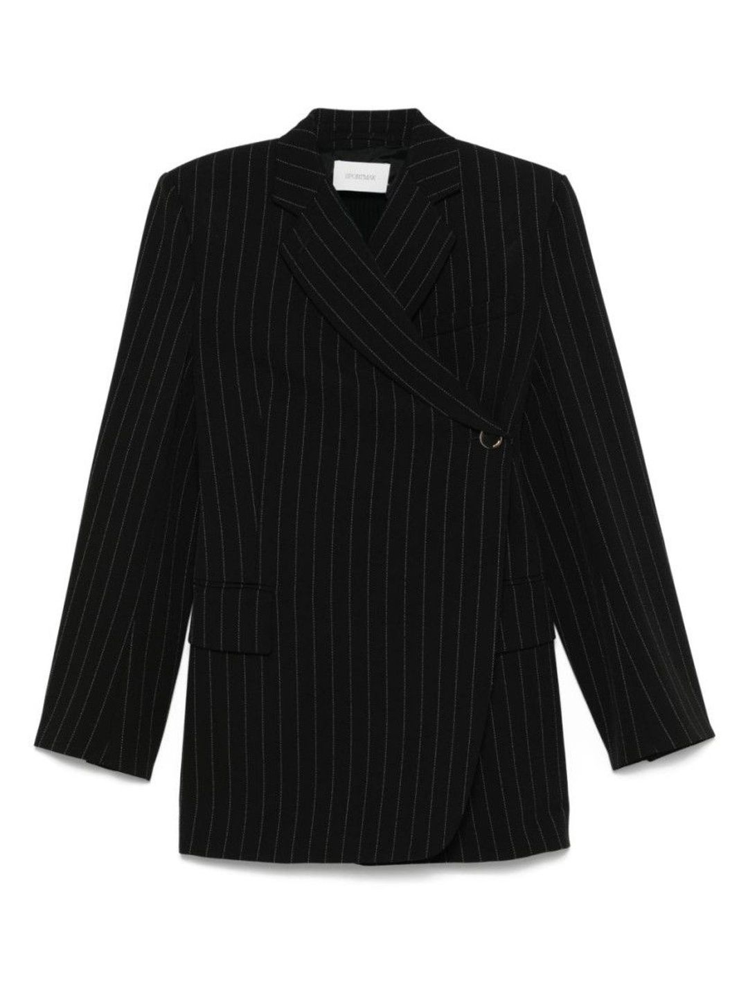 sportmax Black Drops Blazer-picture-16