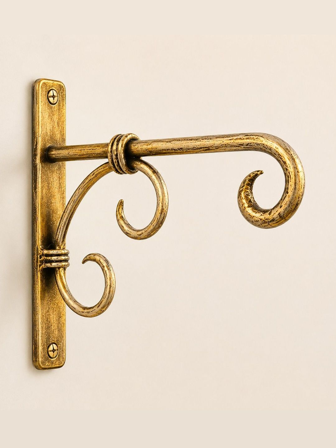 PRANJALS HOUSE Metal Wall Bracket Hook-image-26