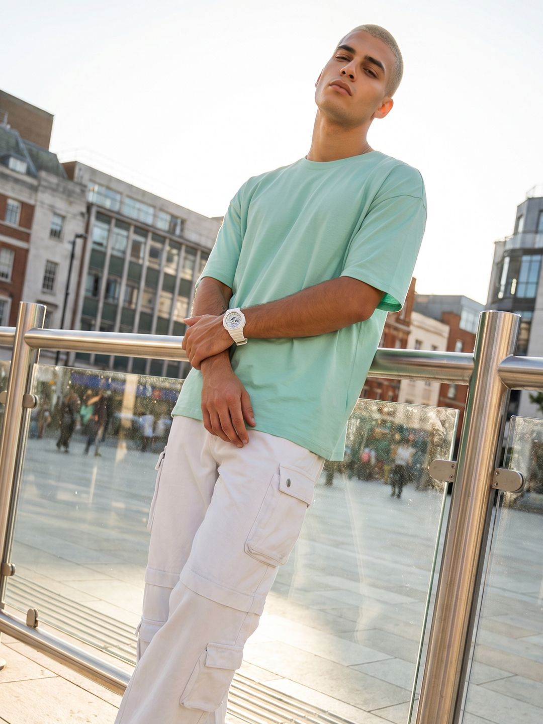 Kook N Keech Oversized Pure Cotton T-shirt-picture-14