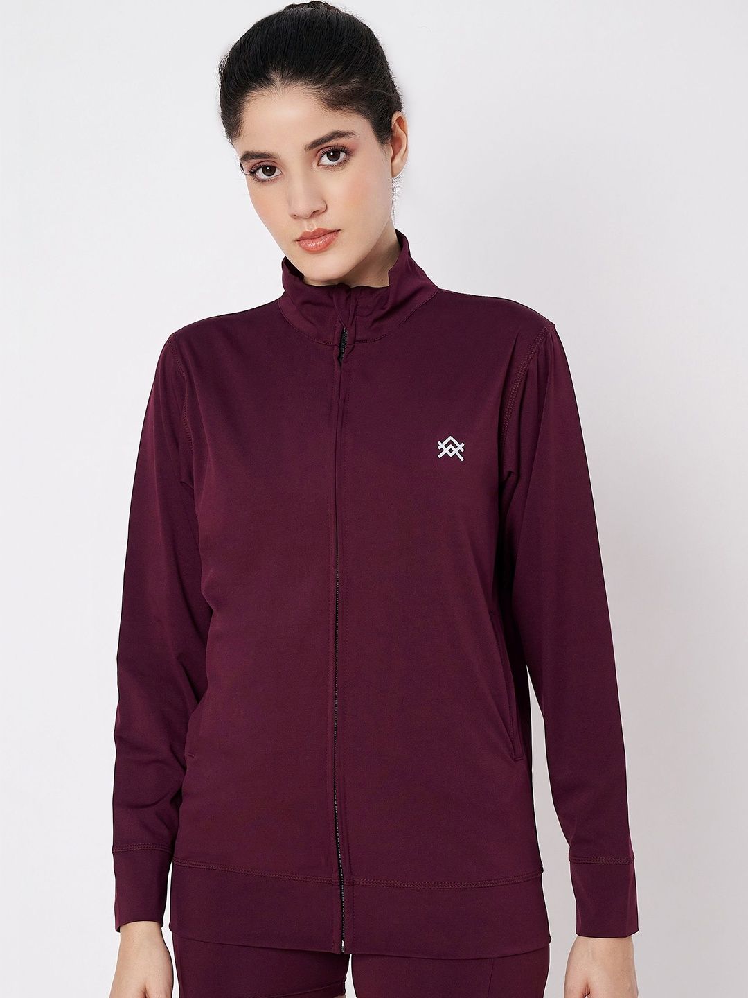 AVA TROIS Women Lightweight Training or Gym Sporty Jacket-picture-38