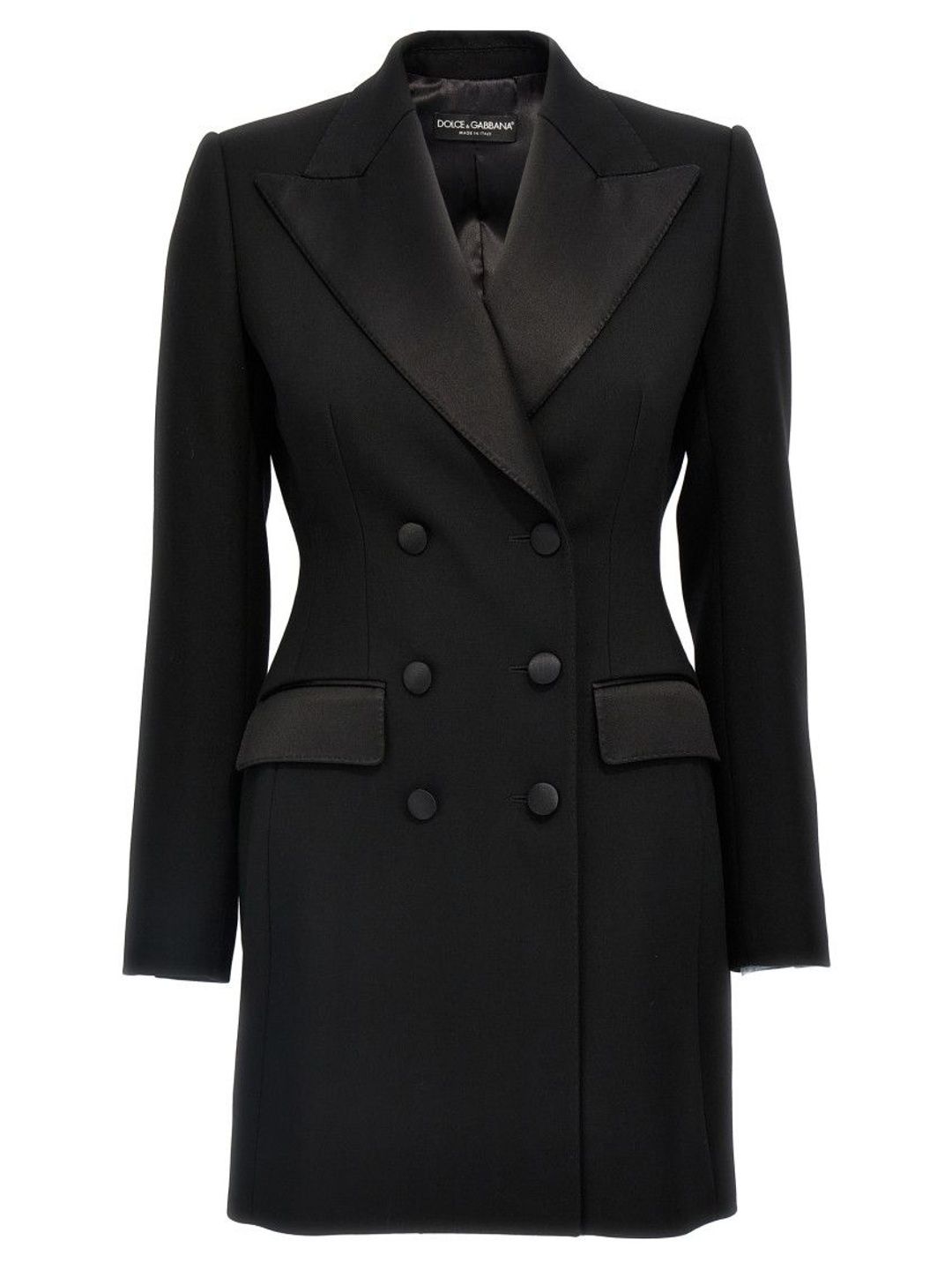 dolce & gabbana Black DolceTuxedo Blazer-picture-13