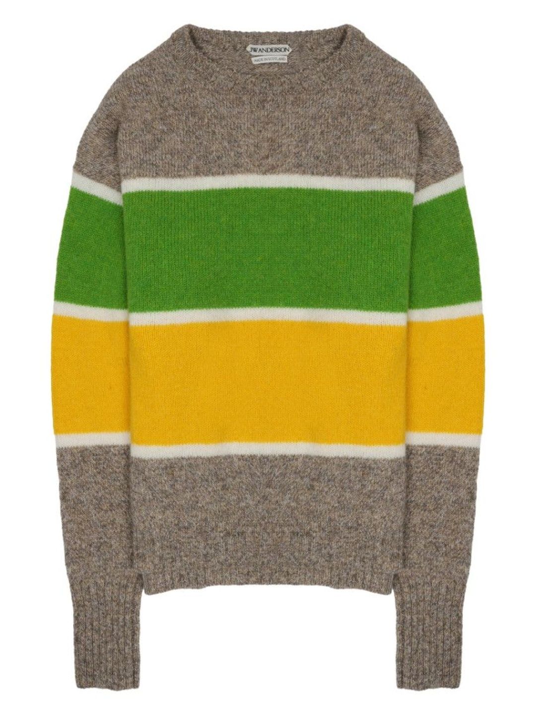 jw anderson Multicolor Stripes Sweaters-picture-52