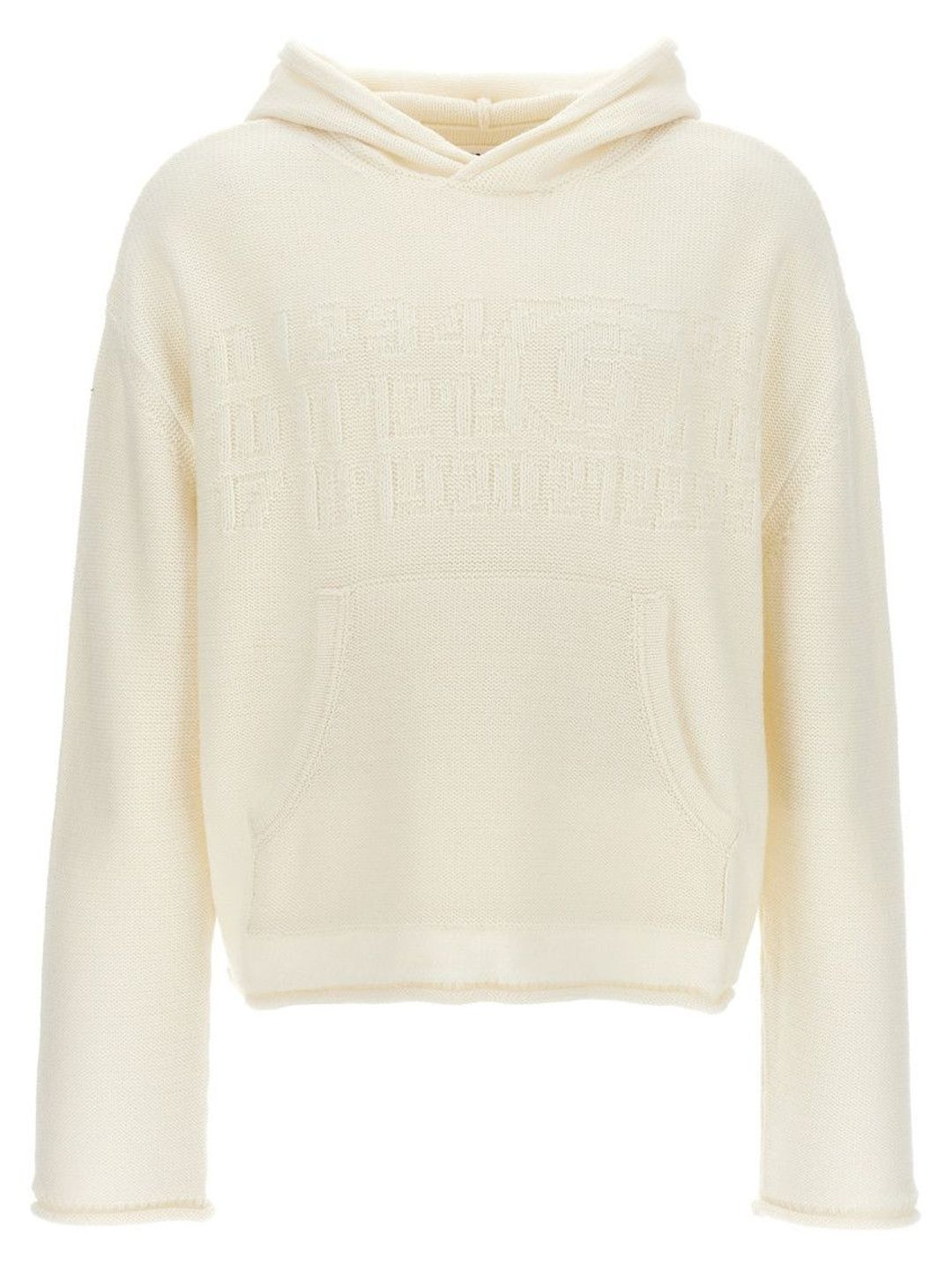 mm6 maison margiela Off White Hood Sweaters-picture-48