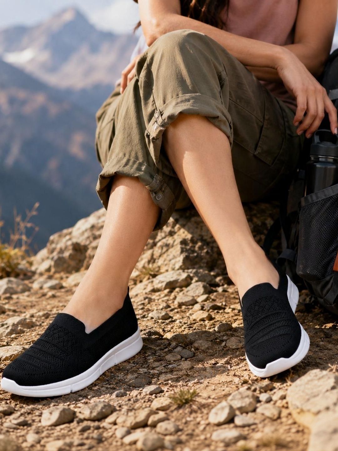 JOOTIYAPA Women Textured Sneakers-picture-40