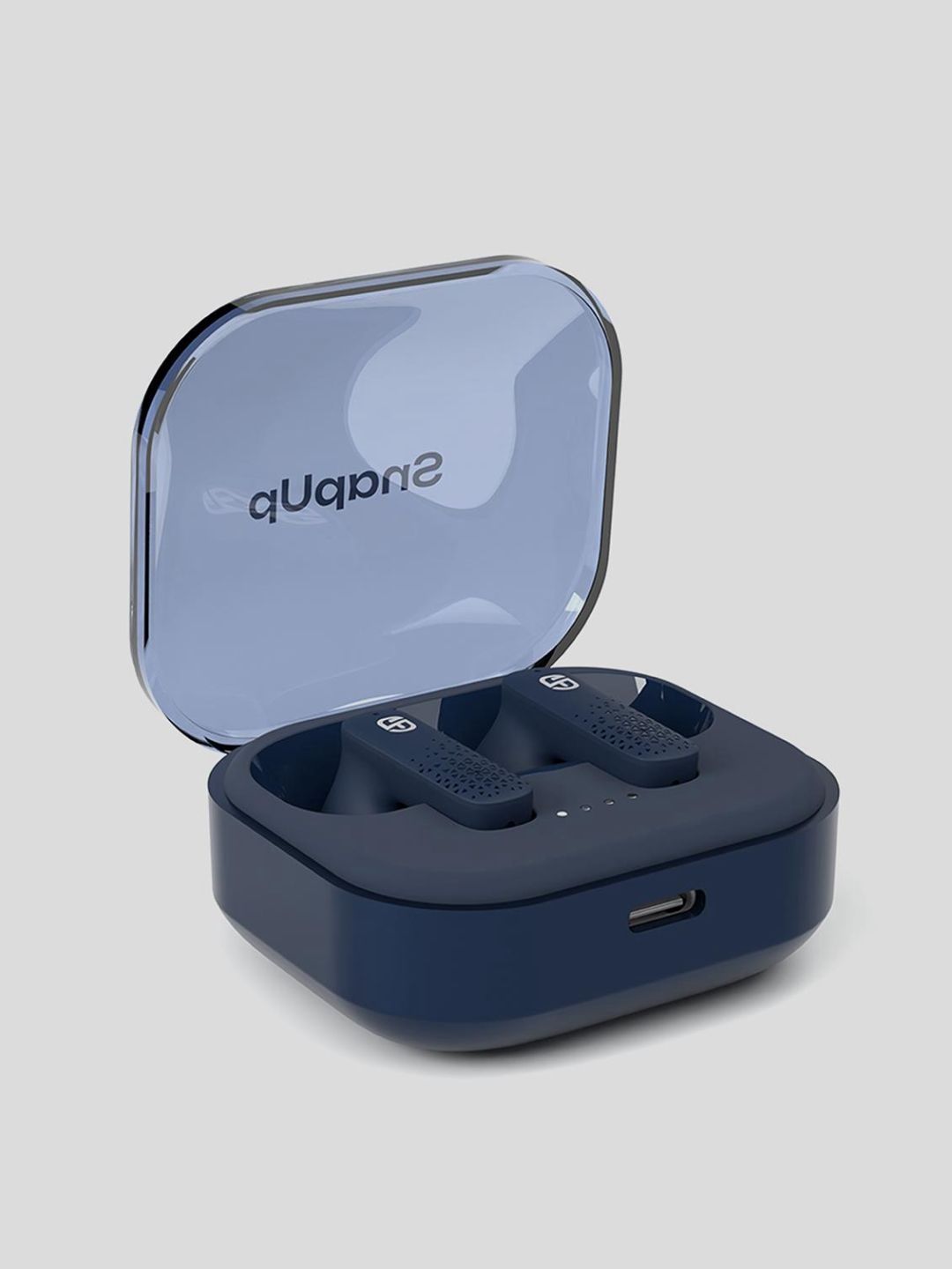 SnapUp Snapods Crystal Wireless Earbuds Snapods Wireless Earbuds-picture-14