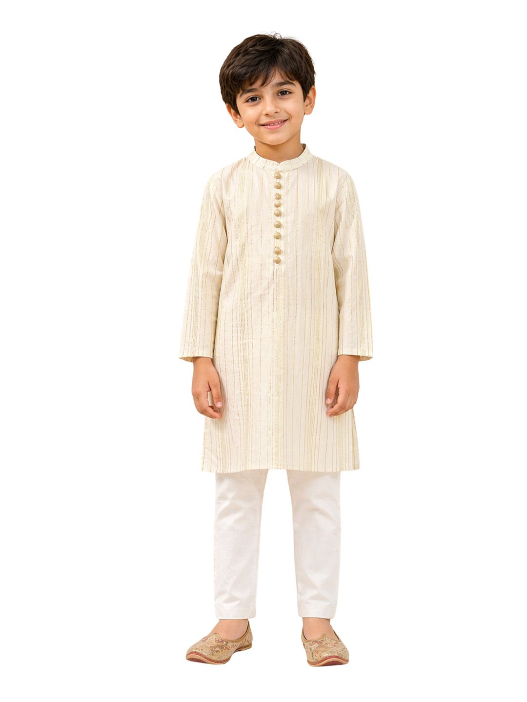MASTARANG Boys Printed Kurta-picture-38