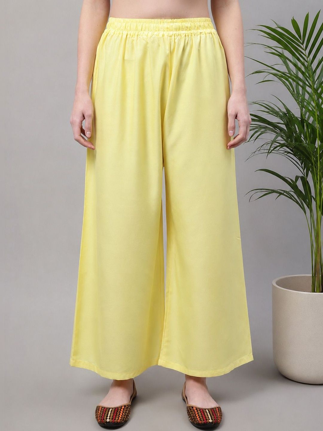 Valles365 by S.C. Women Ethnic Palazzos-picture-14