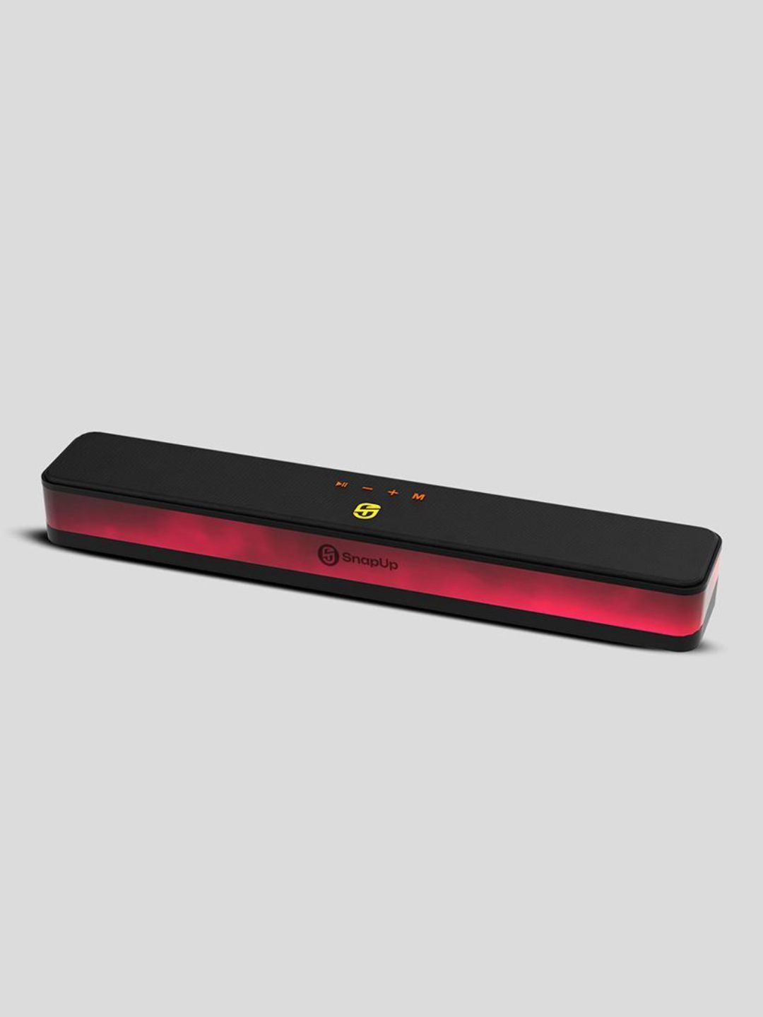 SnapUp Bossy Black Boom Fire Sound Bar-picture-35