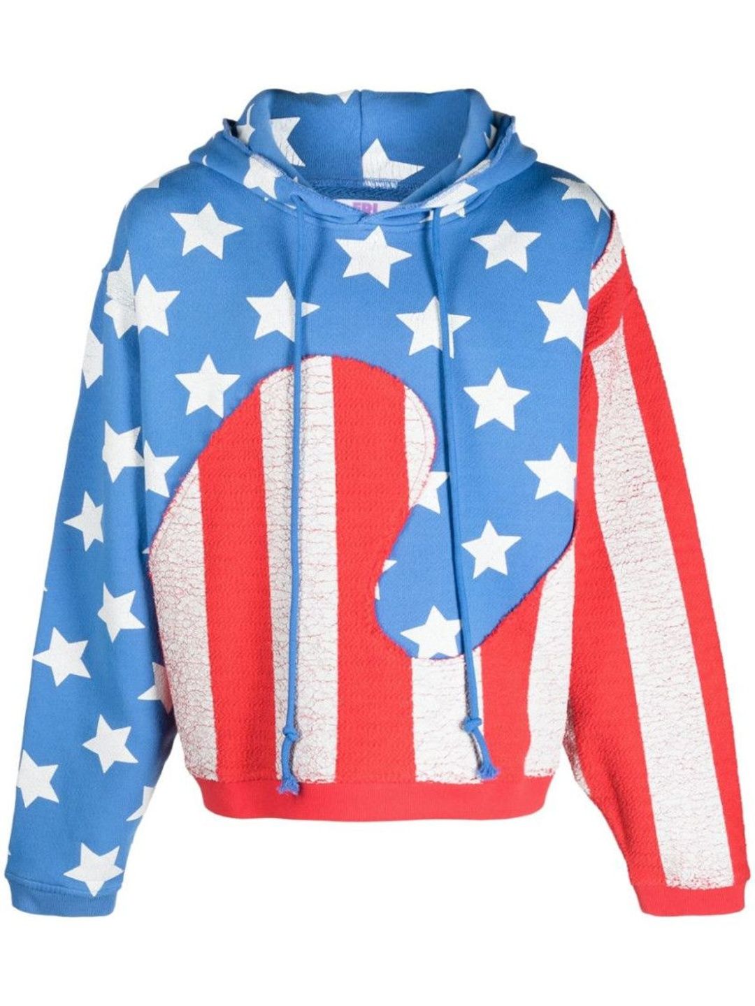 erl Multicolor Knitted Hoodie-picture-44
