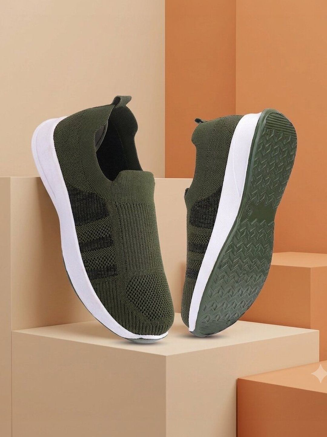 JOOTIYAPA Women Textured Sneakers-picture-18