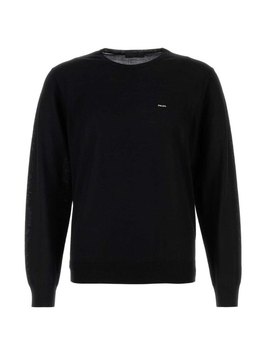 prada Black Wool Sweater-picture-36