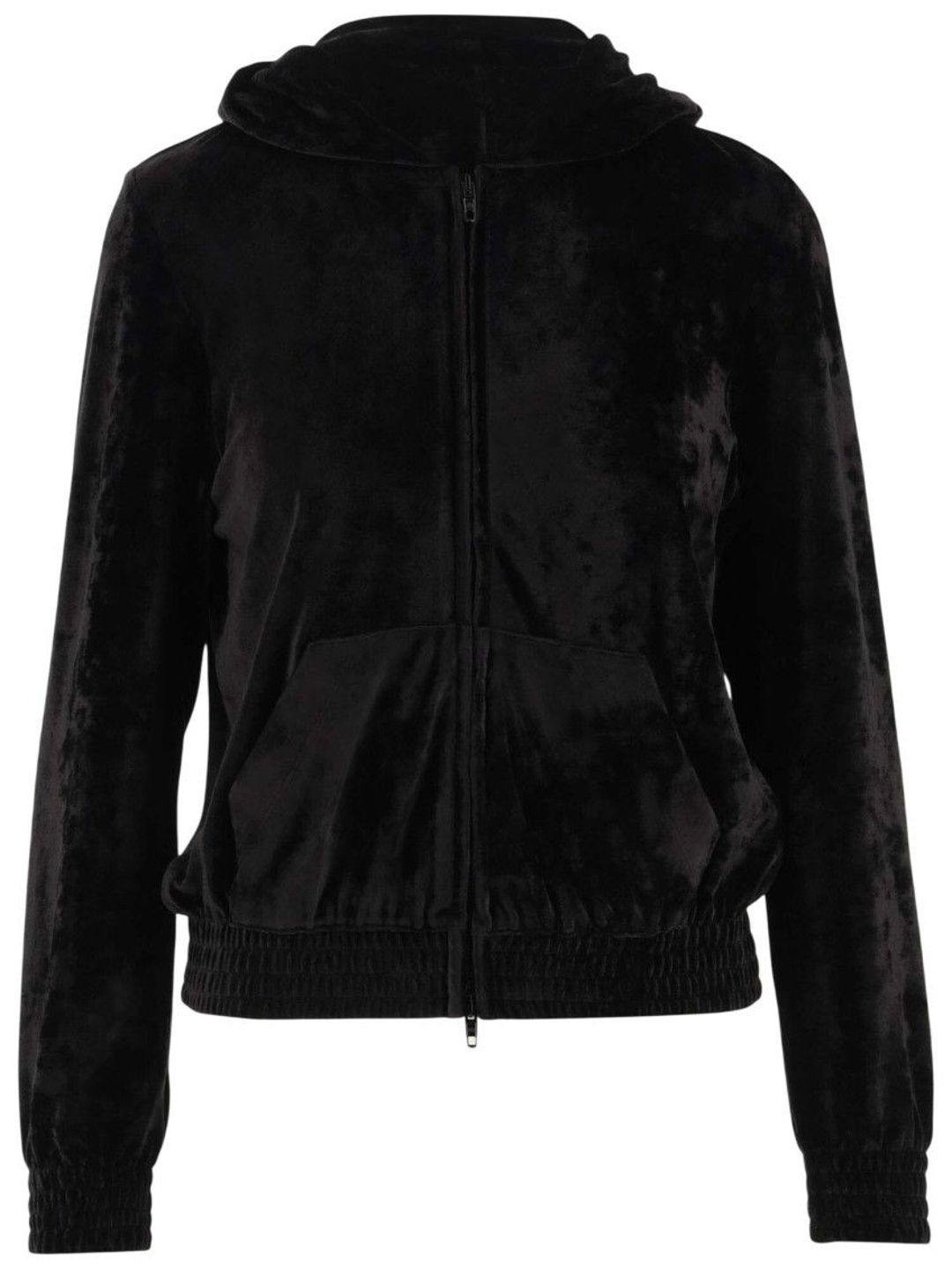 balenciaga Black Logo Hood Sweatshirt-picture-27