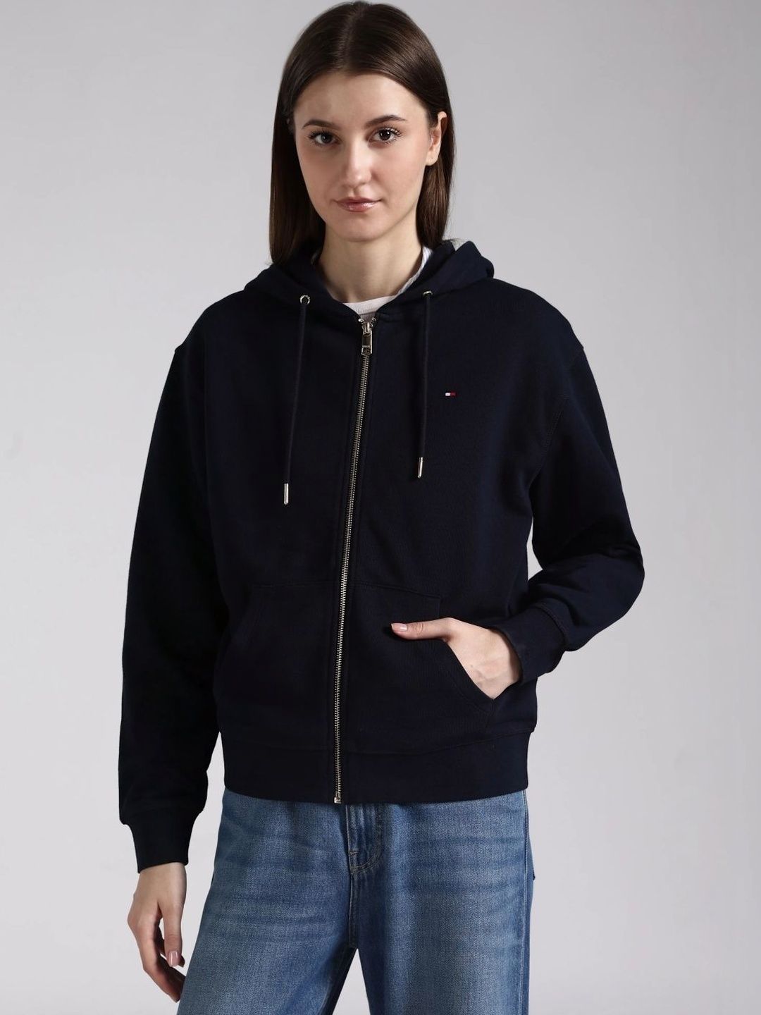 Tommy Hilfiger Women Hooded Sweatshirt-picture-12