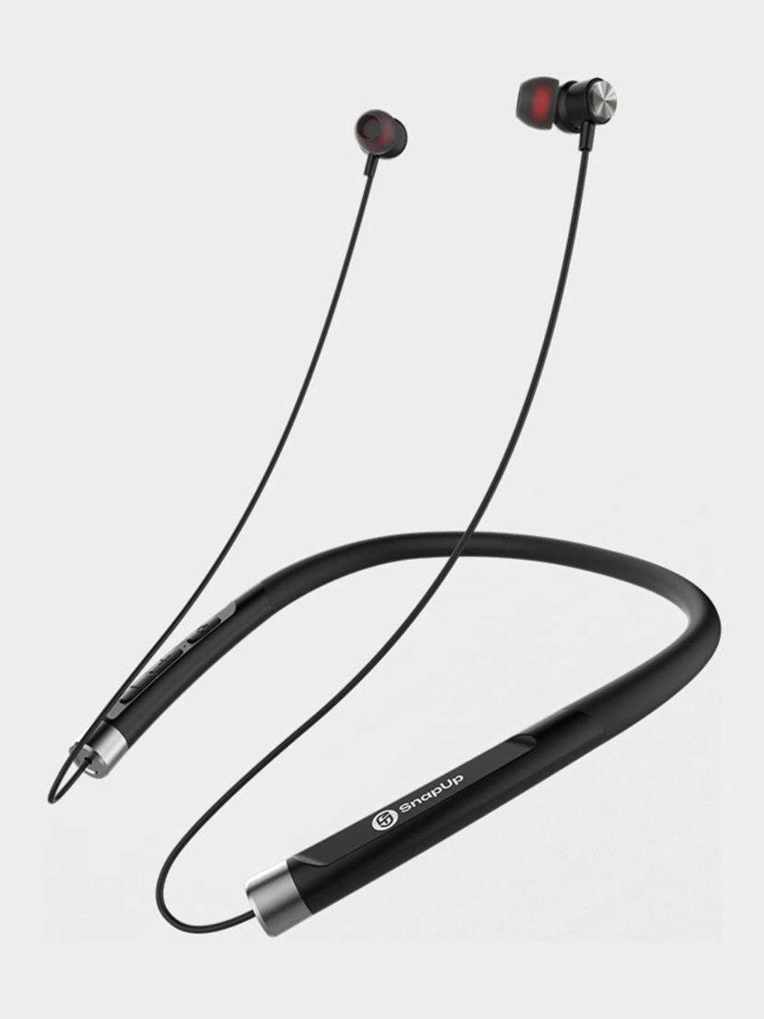 SnapUp Musique BassBeat Bluetooth Wireless Neckband-picture-19