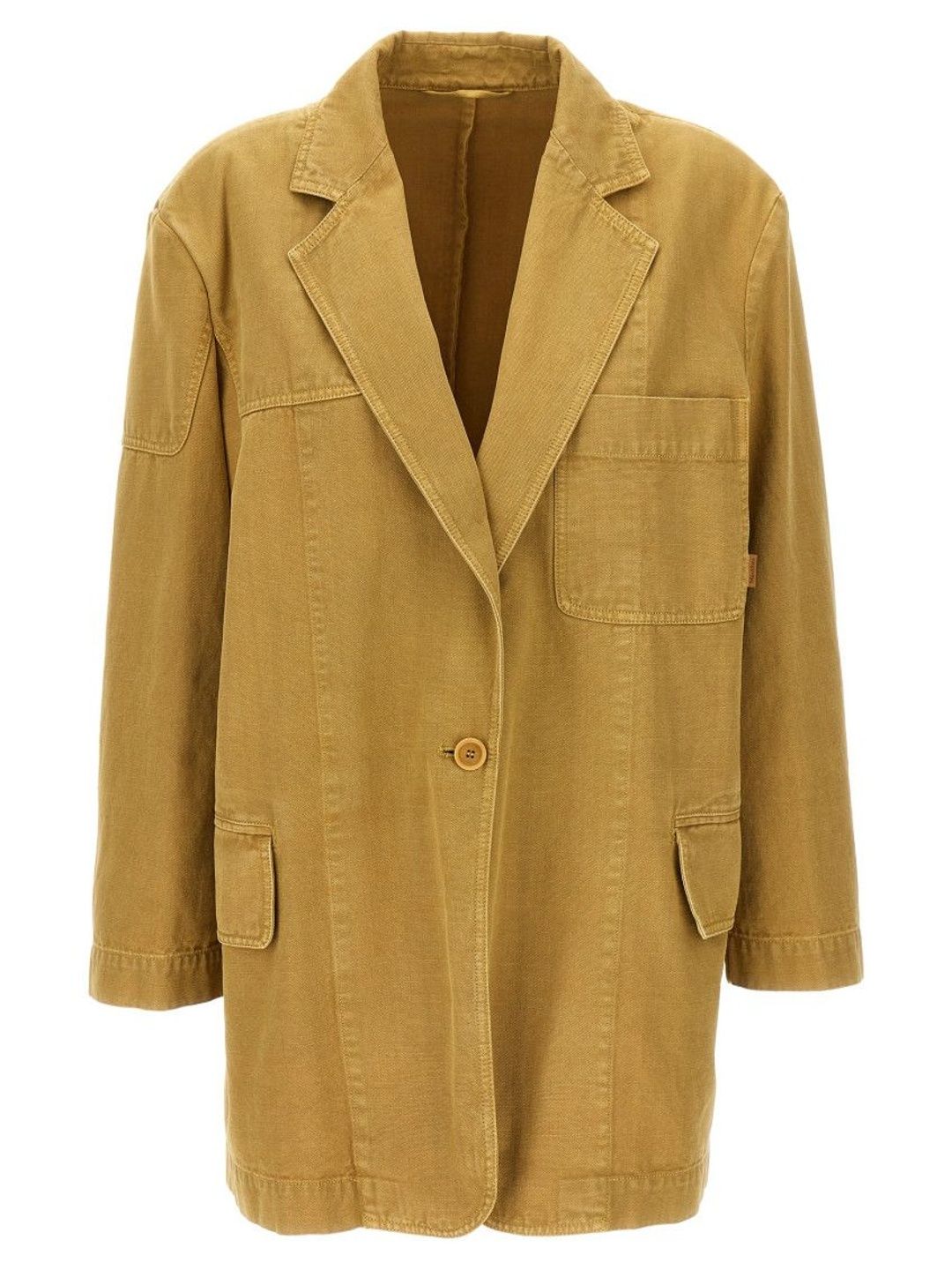 max mara Beige Dizzy Blazer-picture-50