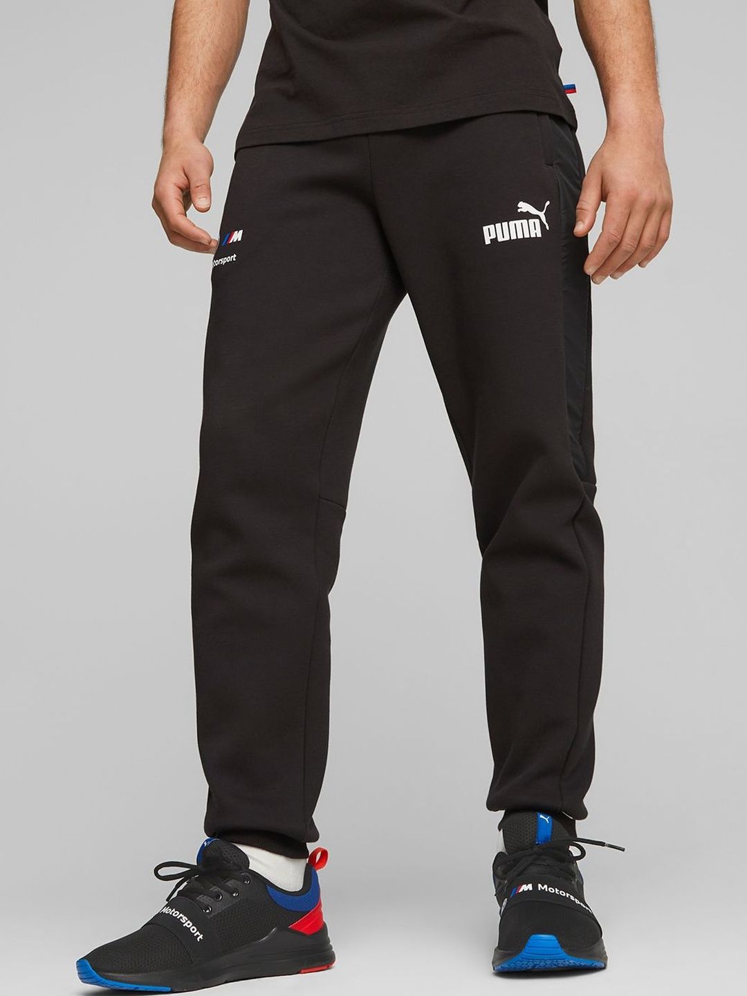 puma motorsport Puma BMW M Motorsport Men's MT7 Sweatpants-picture-33