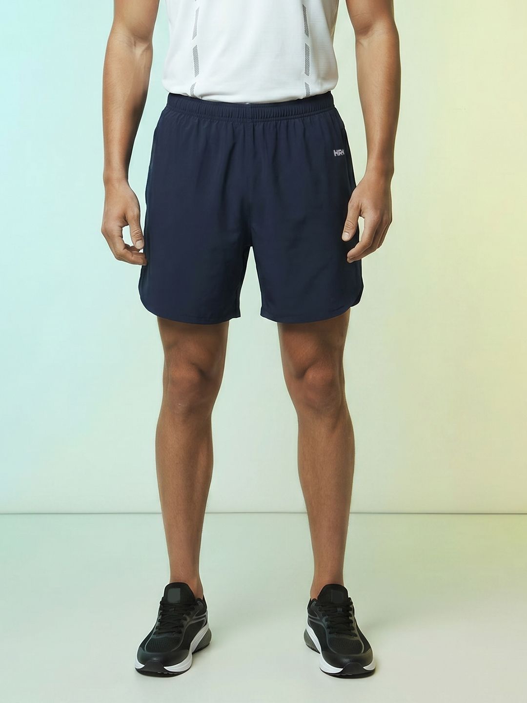HRX by Hrithik Roshan Men Rapid-Dry Running Shorts-picture-12