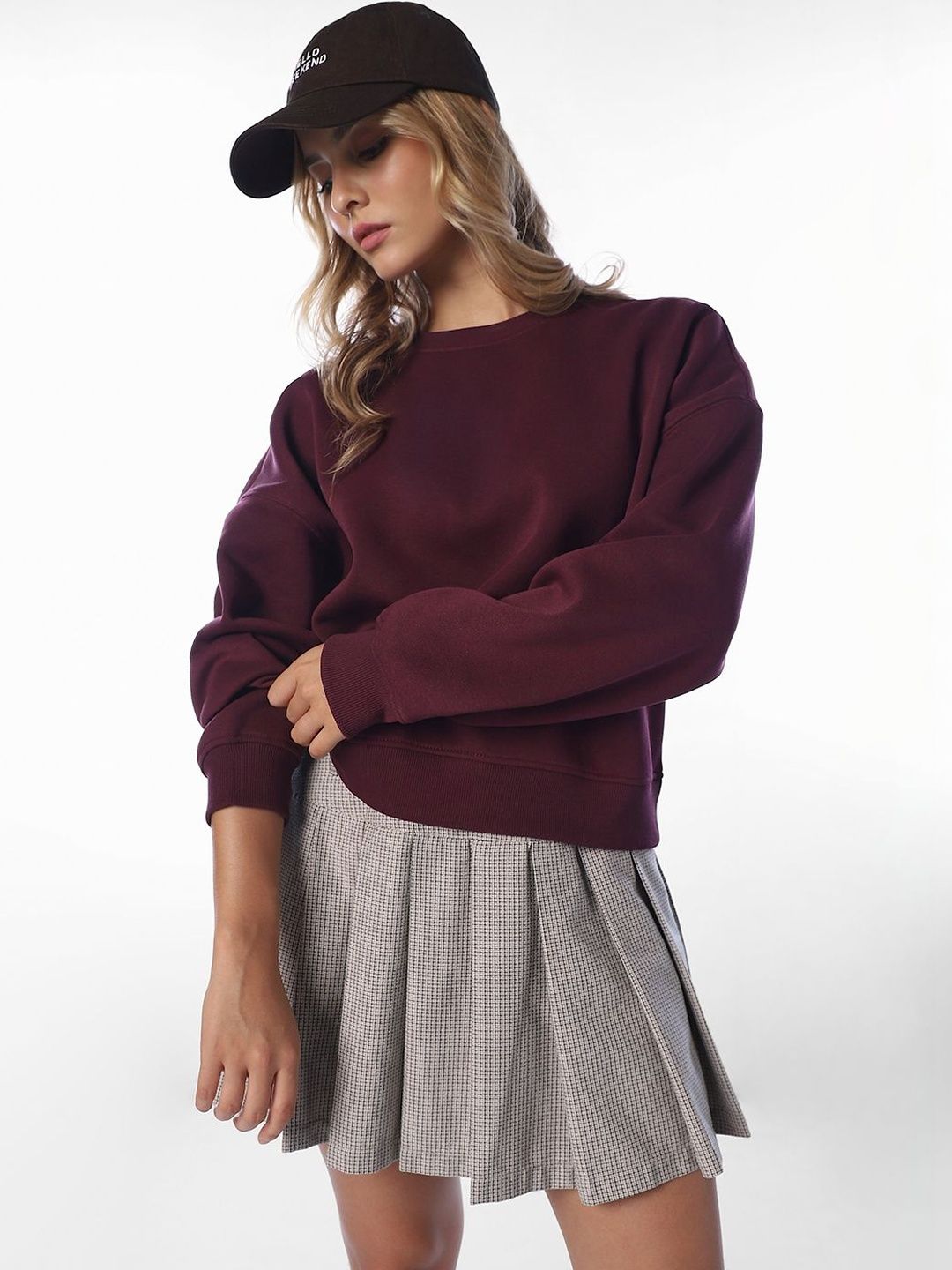 ONLY Women Sweatshirt-picture-48